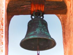 Bells at Mission San Juan Capistrano 3
