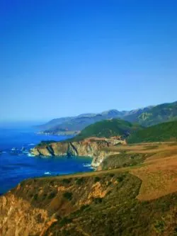 Bixby Bridge Big Sur Coast California 2