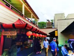 China Market at 3rd and Fairfax Market Los Angeles 1