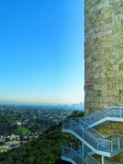 Getty Center Los Angeles 6