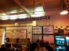 Golden Road Brewing in Grand Central Market Los Angeles 1