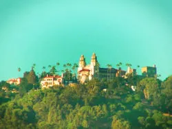 Hearst Castle San Simeon California Coast 2