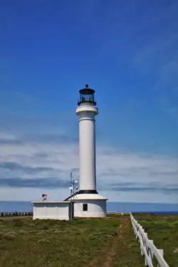 Point Arena Lighthouse Northern California Coast