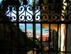 Iron Gate on Telegraph Hill San Francisco 1