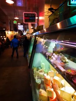 Neons in Grand Central Market Los Angeles 7