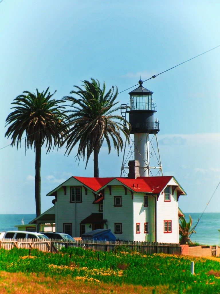 New Point Loma Lighthouse Cabrillo National Monument 1