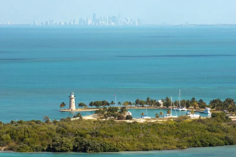 Biscayne NPS media image 1 Boca Chita Lighthouse