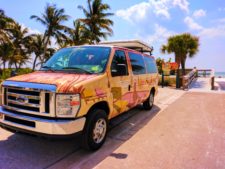 Escape Campervan at Fort Myers Beach Mango St Access 1