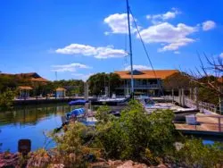 Marina at Biscayne National Park 2