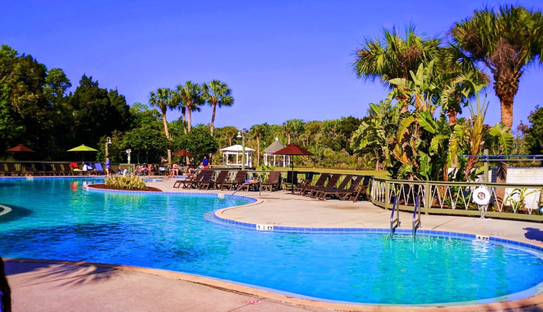 Plantation on Crystal River: a hotel in the heart of Florida fun