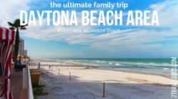 The Daytona Beach area has so much more than sand and surf, but it's full of nature, history and endless exploring. 2traveldads.com