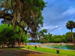 Headsprings at De Leon Springs State Park Daytona Beach 1