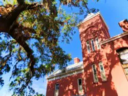 Spanish Moss and Old Jail Tour St Augustine 2