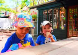 Taylor Family at Hyppo Popsicles St Augustine 2