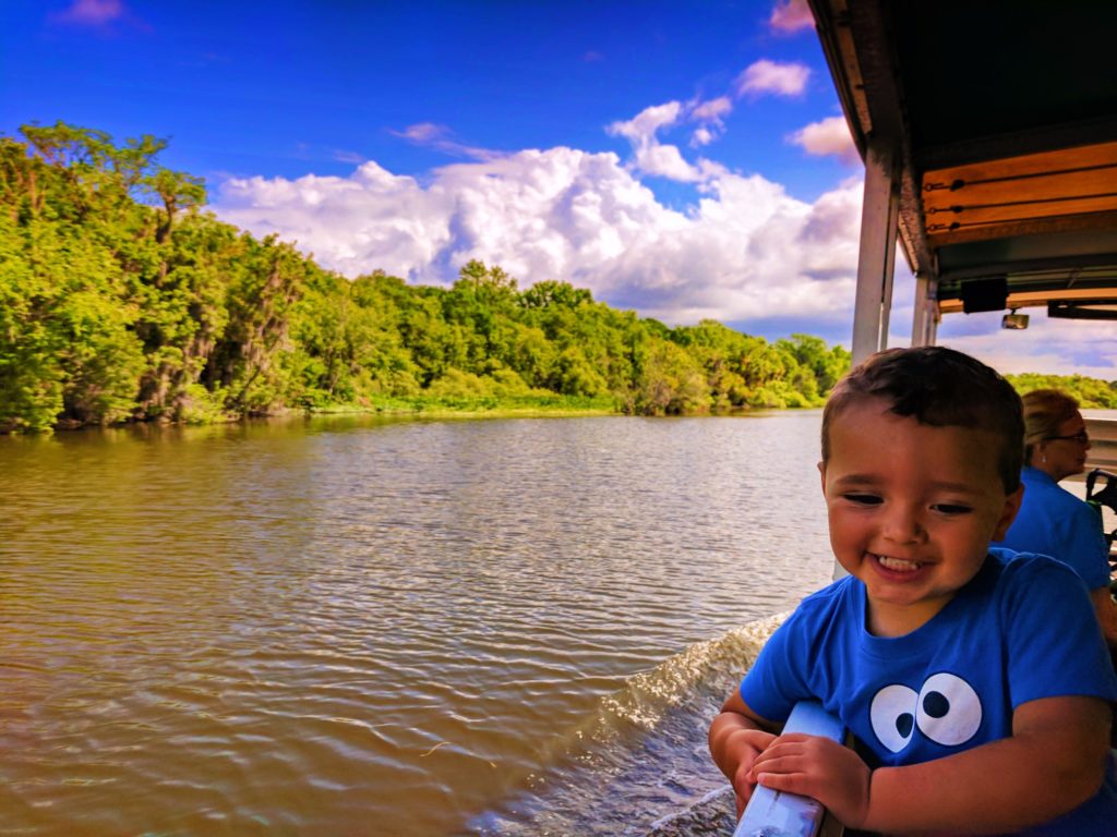 Ecotours in Florida making a difference by playing tourist 2TravelDads