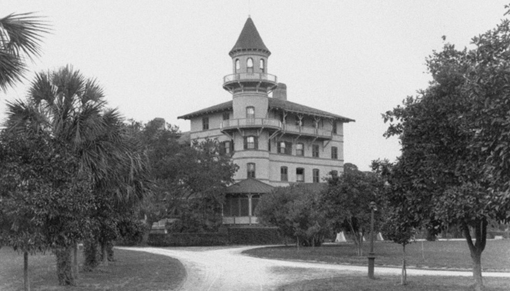 Jekyll Island Club historic Photo 2