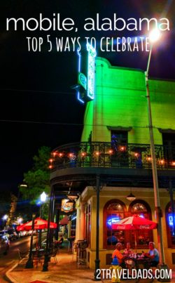 Mobile, Alabama is a surprising place to visit with countless things to do, see and eat. From Mardis Gras to airboats on the delta, non-stop celebration.