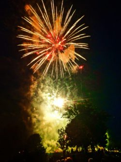 4th of July Fireworks Monona Community Festival Wisconsin 3