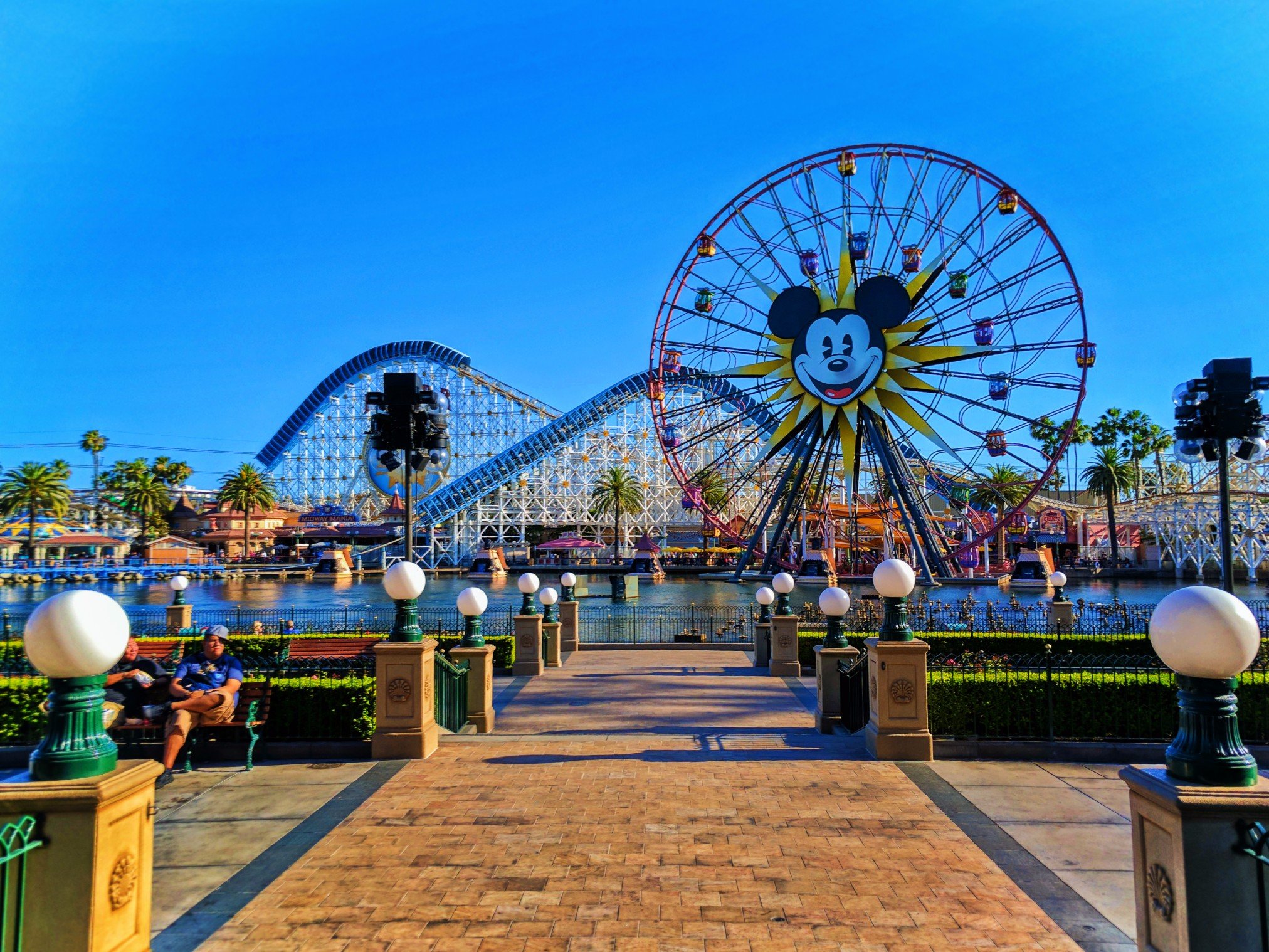 Disney's California Adventure with Kids: family guide for perfect planning