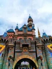 Sleeping Beauty Castle Disneyland 4