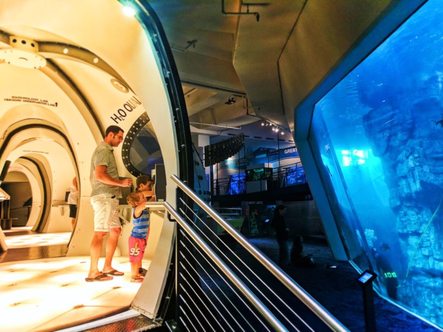 Our first Wisconsin family trip... and now let's get back there!