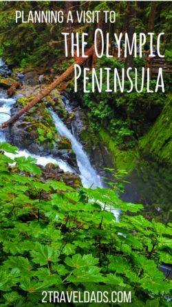 An Olympic Peninsula road trip is one of the best travel experiences in Washington State. With beaches, hiking, small towns and rainforests, it's perfect for any family or visitor.