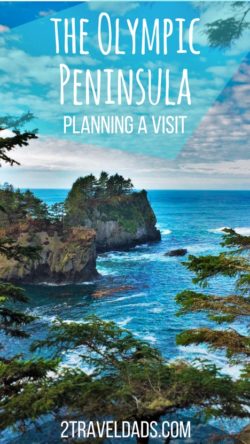An Olympic Peninsula road trip is one of the best travel experiences in Washington State. With beaches, hiking, small towns and rainforests, it's perfect for any family or visitor.