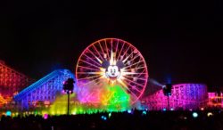 World of Color by Thrifty Travelista California Adventure 2