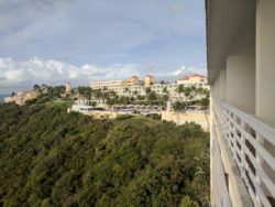 View at El Conquistador Waldorf Astoria Puerto Rico
