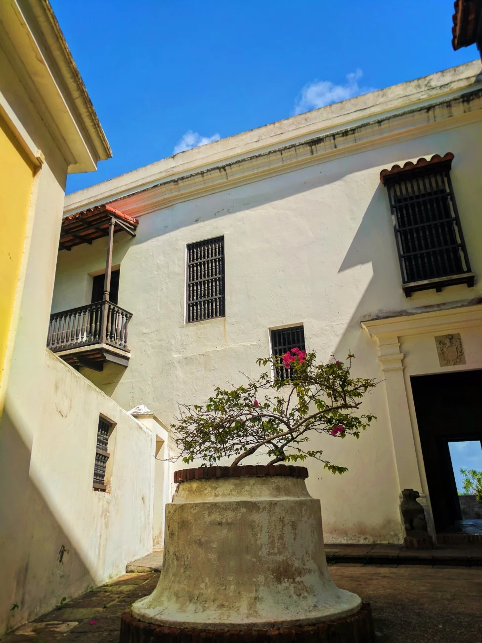 Casa Blanca Old San Juan Puerto Rico 1