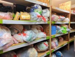 Diaper Need supply bundles at WestSide Baby National Diaper Bank Network Huggies 1