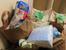 Diaper Need supply bundles at WestSide Baby National Diaper Bank Network Huggies 3