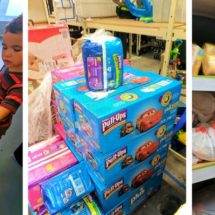 Supporting the National Diaper Bank Network: Huggies No Baby Unhugged
