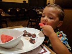 Dinner at Farwest Tavern Orcutt California