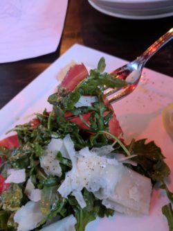 Taylor Family dining at Flour House San Luis Obispo 2