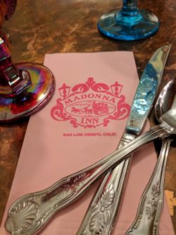 Taylor family at the Madonna Inn San Luis Obispo 4