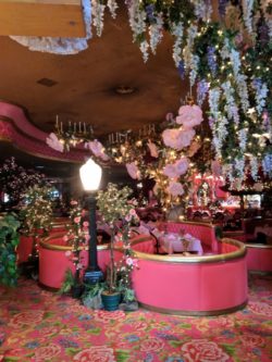 Taylor family at the Madonna Inn San Luis Obispo 3