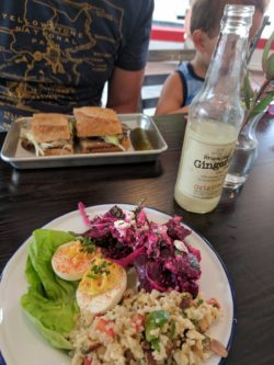 Dining at SLO Provisions