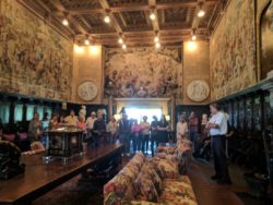 Taylor Family at Hearst Castle 3