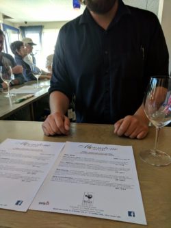 Moonstone Cellars in Cambria California 2