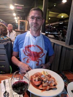Dining in Cambria California 4