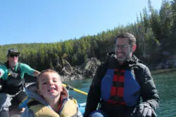 Rafting the Middle Fork Flathead River Glacier National Park