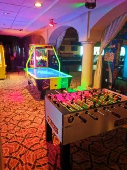 Kids Arcade at El Conquistador Resort Puerto Rico 1