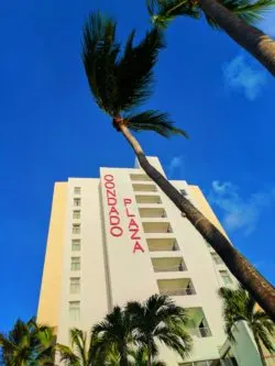 Ocean View Tower at Condado Plaza HIlton San Juan Puerto Rico 1