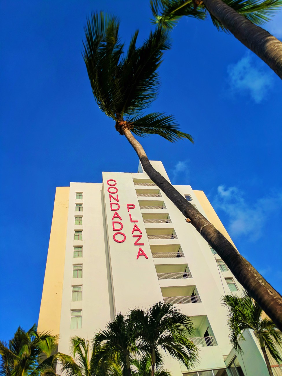Ocean View Tower at Condado Plaza HIlton San Juan Puerto Rico 1