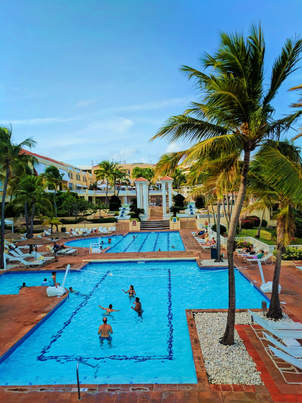Pools at El Conquistador Resort Puerto Rico 3