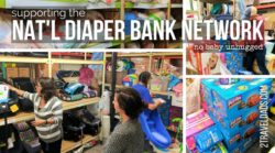 The National Diaper Bank Network along with Huggies provides millions of diapers and wipes, as well as basic needs to families of all kinds. See how you can help. 2traveldads.com