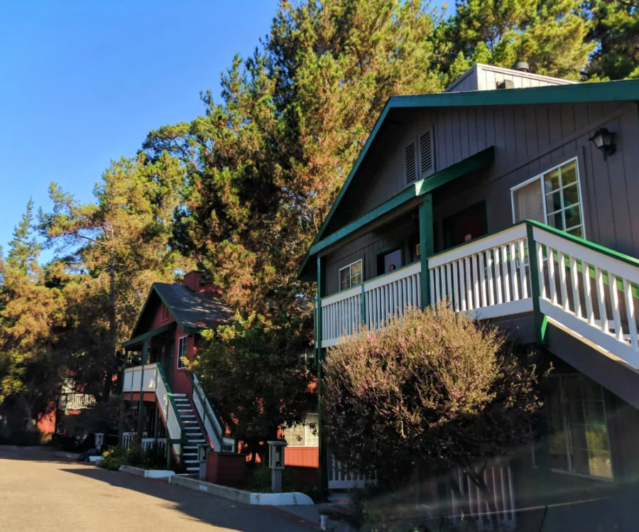 Cambria Pines Lodge California Central Coast 1
