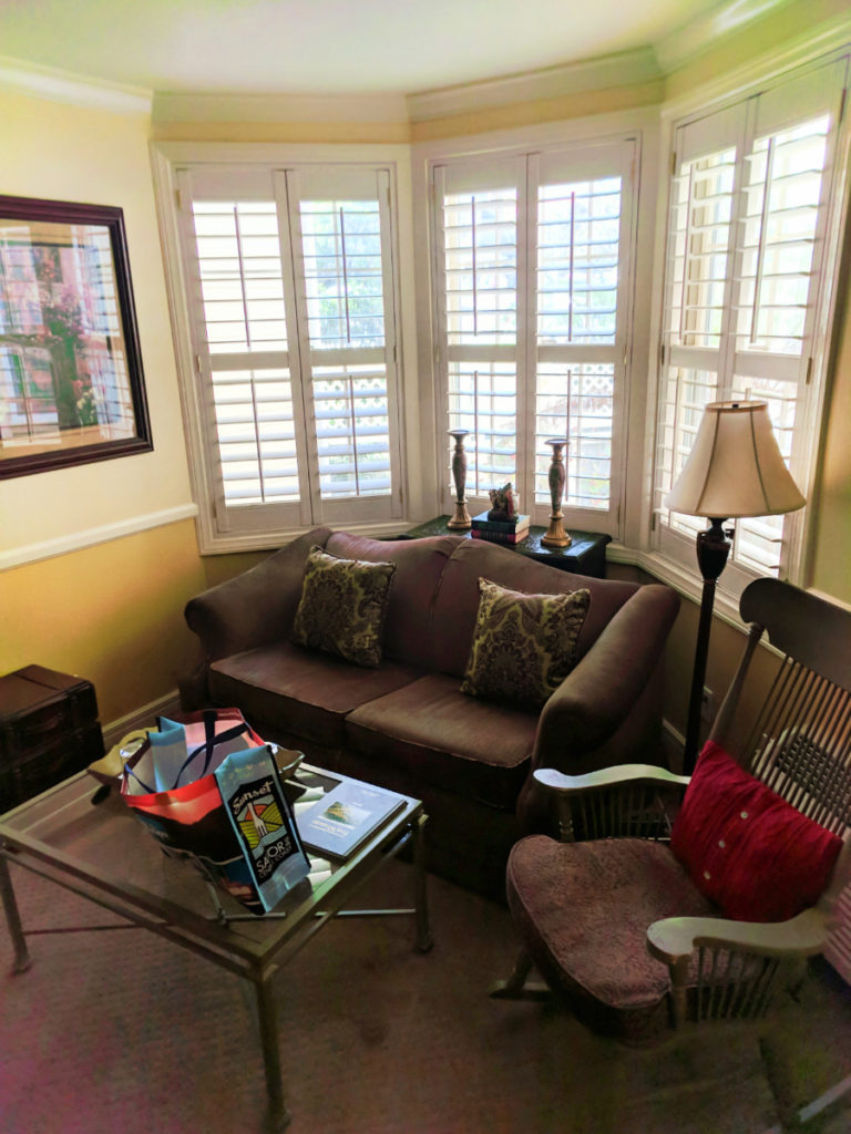 Suite at Apple Farm Inn San Luis Obispo 2