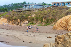 Taylor Family at Moonstone Beach Cambria California Central Coast 14